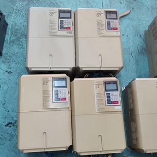 品相一般 15kw G7A4015 安川G7变频器CIMR