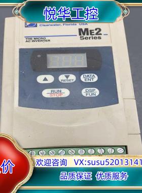 原装Motortronics 变频器 ME2-2P2-M   M议