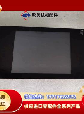 三菱触摸屏，型号GS2110-WTBD，九成新，功能正常，只议价