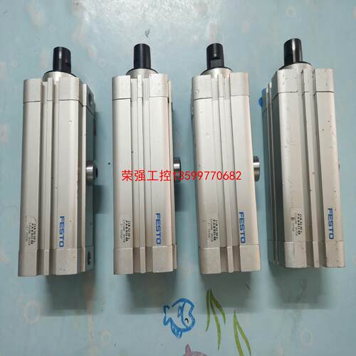 【荣强工控】费斯托回转夹紧气缸，型号CLR-32-10-L-P-A-B-