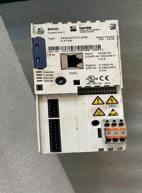 【汇生】Lenze8400，E84AVSCE37125X0，成色如图议价