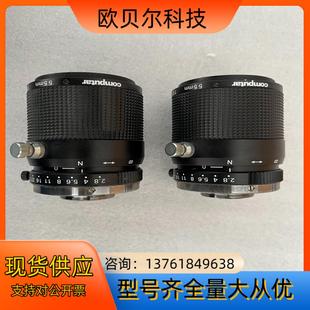 55mm微距镜头 M55 Computar康标达 TEC