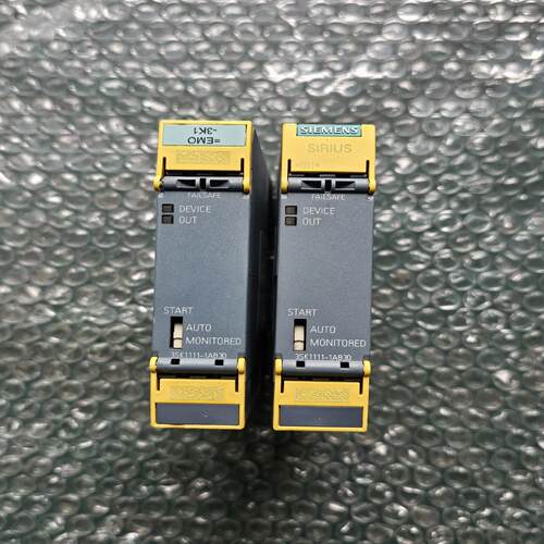 （设备配件）SIEMENS 西门子 继电器