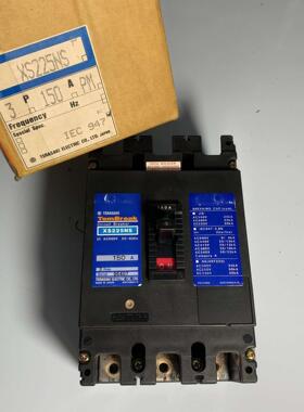 寺崎断路器xs225ns 3p 150a 议价