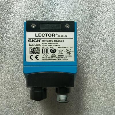[德峰]器 功能吗ICR620E H12503，-读包好实物SICK
