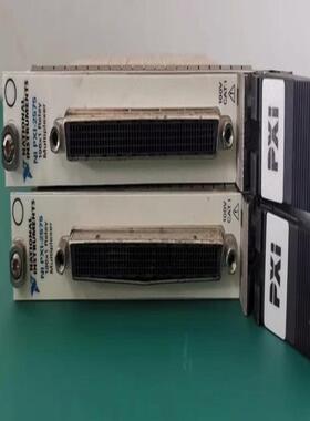 NI PXI-2575 多路复用器开关模块，实拍图，功能完好议价
