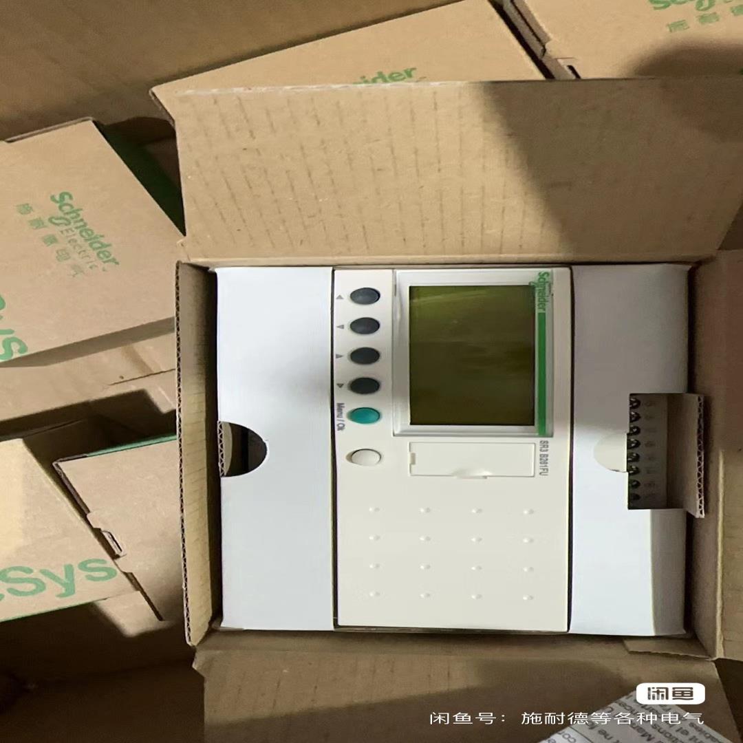 SCHNEIDER原装正品SR3B261BD逻辑控制器