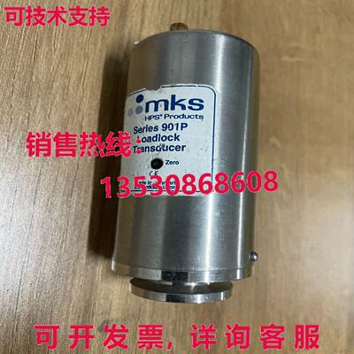 MKS 901P-11 系列 901P Loadlock 传感器,工作,/现货库存