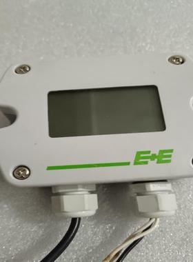 E+E 益加义EE210温湿度传感器墙面温湿度传感器如