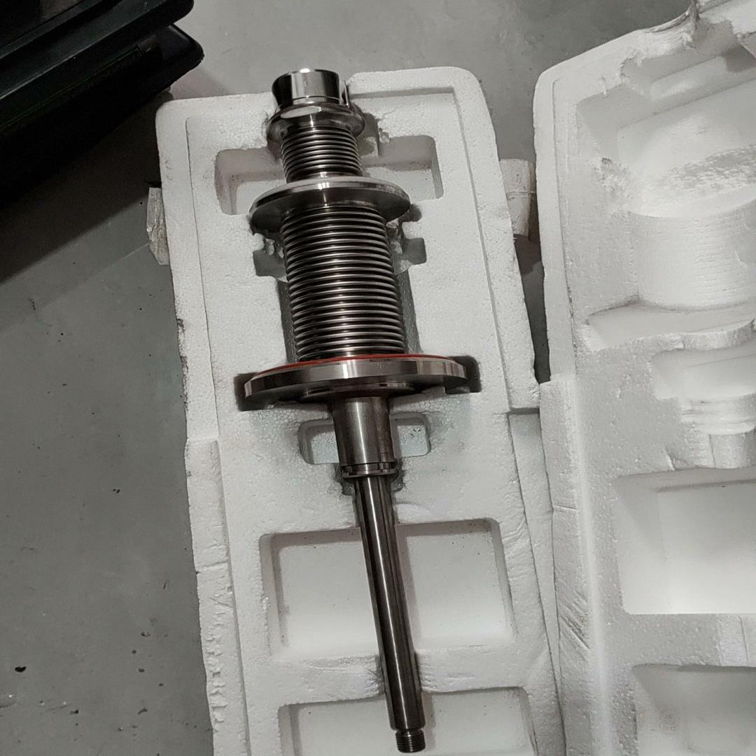 （设备配件）V50阀无菌-无菌芯芯-波纹管阀阀2586.