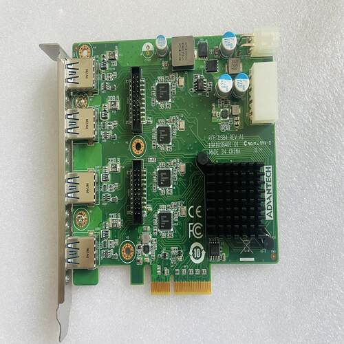 研华PCE-USB4_8 原装8片 充新成色 860一片