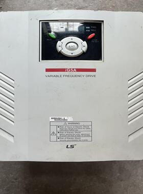 （设备配件）LS SV055i G5A-4 5.5Kw