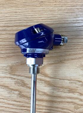 [德峰]WILA威卡TR10-D,1*PT100,3-W,CL.A,