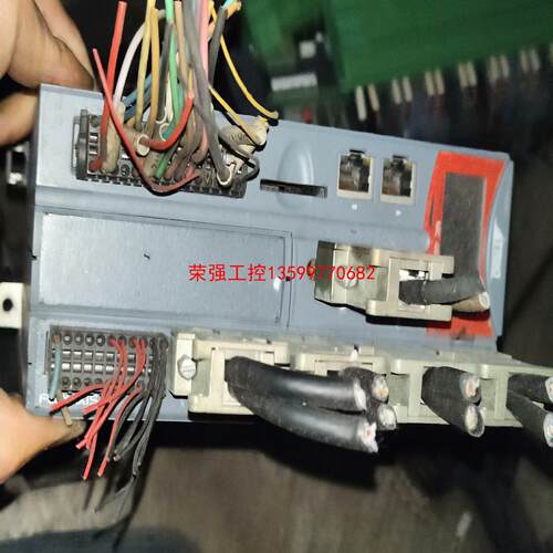 【荣强工控】P860-03182功能正常包好