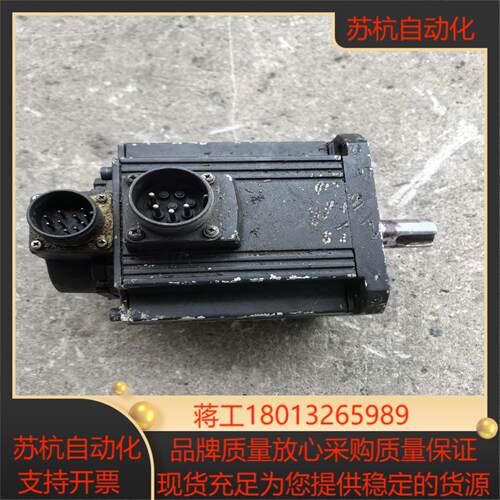 伺服电机HC-SFS152 15KW 原装转动顺畅