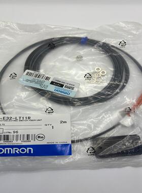 全新原装正品E32-LT11R 2M 光纤