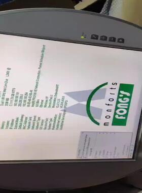 （设备配件）Lenze伦茨 EL9800 ELX800 EP8GAP71