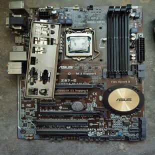 华硕Z97479016内存 处理器KG 德峰