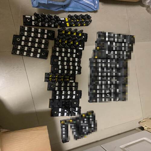 [德峰] 有-TBIL15需要16DXP个的模块私密M1， -图尔克