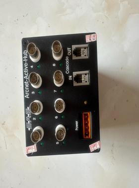 [德峰]哈勃集线器拆机件，Arcnet-Active-Hub，成色如