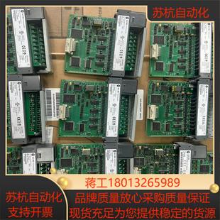 无拆无修 功能正常 外观漂 NI16I AB罗克韦尔1746