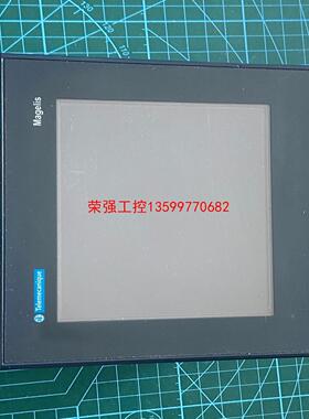 【荣强工控】XBTGT2220成色非常好的施耐德触摸屏。顺丰