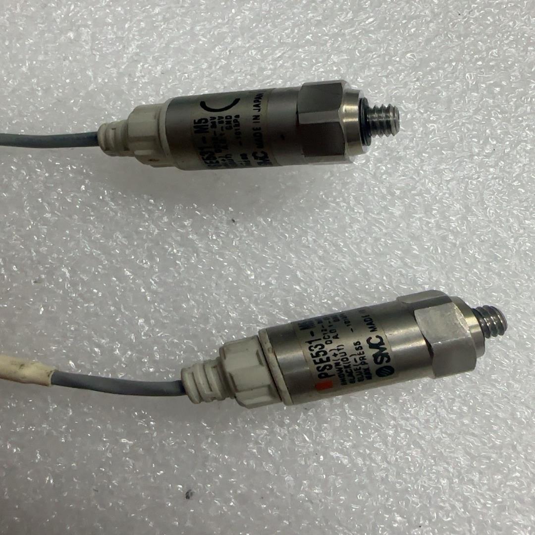 SMC压力传感器PSE531-M5，，需要的议价