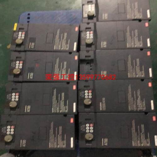【荣强工控】三菱A700系列变频器FR-A740-1.5K-CHT 38