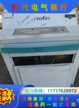 德国rofin SMM060D 控制机柜，原装，主机箱缺议价