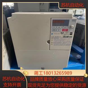 A4075测试好 安川变频器3G3MV