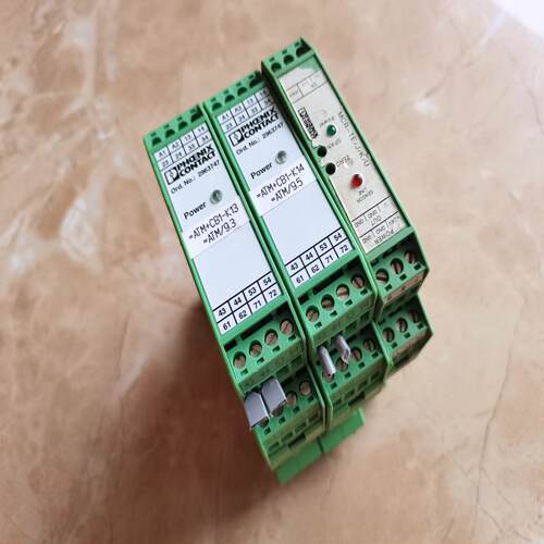 拆机菲尼克斯安全继电器PSR-SCP-24UC/URM/5X