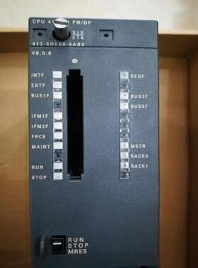 S7 412-5HK06-0AB0 CPU九五新议价议价