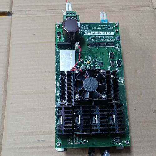 (议价)L-PRI APOLLO III-SG-1024-DRV