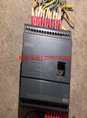 【荣强工控】永宏PLC，型号B1z-20MT2-D24，
