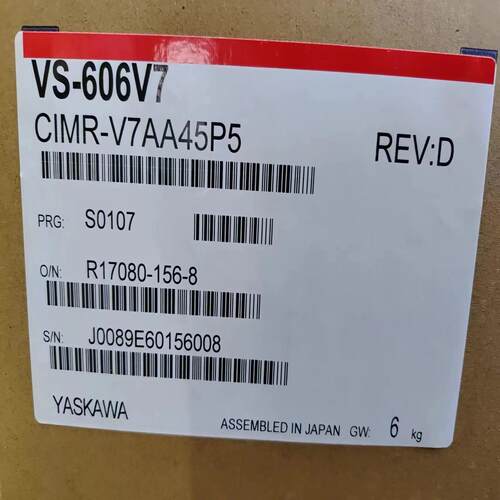 （设备配件） 卖V7AA45P5变频器安川便宜-CIMR