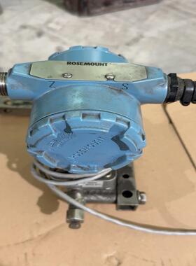 罗斯蒙特压力3051变送器罗斯蒙特3051CG2A压力变送器【议价】
