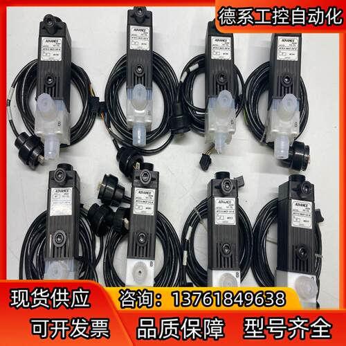 ADVANCE针阀 MF361-6MCB-20B-M；M