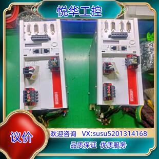 原装BECKOFF倍福驱动ax5203-0000-0200，议价