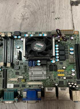 （设备配件）研华 AIMB-272 主板 AIMB-272G2 REV