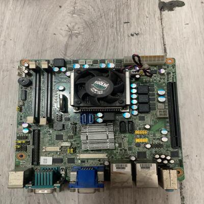 （设备配件）研华 AIMB-272 主板 AIMB-272G2 REV
