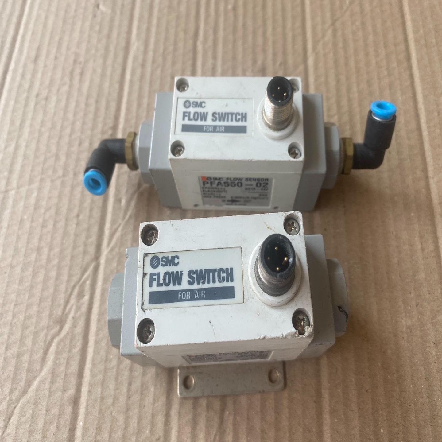SMC流量计PF2A510-02-2 PFA550-02