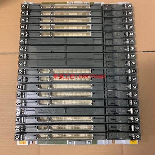 【荣强工控】400-2JA10西门子S7-400PLC模块底座底板