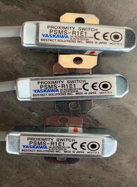 日本yaskawa安川psms-r1e1磁性开关 进口现议价