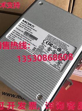 供应原装Moxa EDS-408A-MM-SC以太网交换机EDS408AMMSC