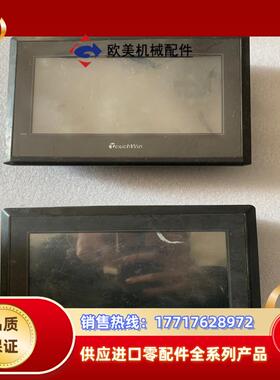 信捷触摸屏 TH765-N 成色如图议价