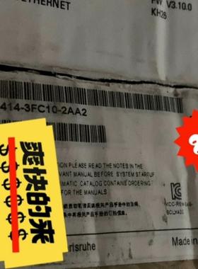 [德峰]SCALANCEX414-3E，6GK5414-3FC10-