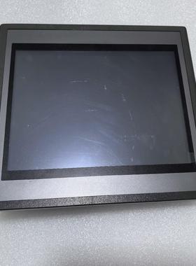 [德峰]EPC1061Ei_X 昆仑通态嵌入式一体化触摸屏，实物图，