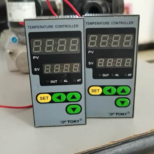 {莱茵电子商行}TOKY东崎温控器表拆机二只TE6一SB10w