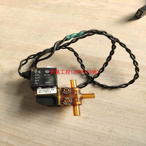 【荣强工控】ASCO Z615Y D318s06c 电磁阀