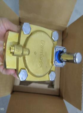 丹佛斯工业电磁阀EV220B水阀032U7115/032U7